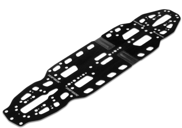 X4 2026 Telaio optional in acciaio armonico da 1,2mm rinforzato – HUD301028