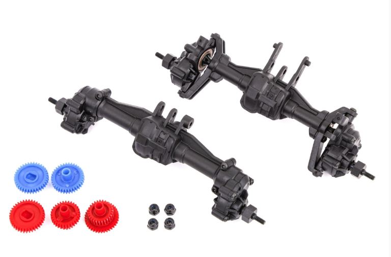 TRX4m Combo Brushless Waterproof ECM + Motore Traxxas - TXX6250 - immagine 5