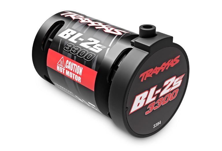 Traxxas Slash 2wd blu 1/10 Brushless BL-2s Short Course - TXX58134-4BLU - immagine 8