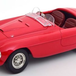Ferrari 166MM Barchetta Spider 1949 1/18 rossa - MODKKDC180911