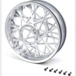 Promoto PM-MX cerchio posteriore cromo satinato - HORLOS46003