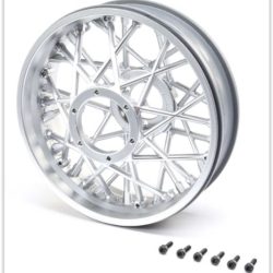 Promoto PM-MX cerchio posteriore cromo satinato - HORLOS46003