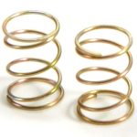 MOLLE LATERALI C=0.9 ORO    X1 2pz - HUD373585