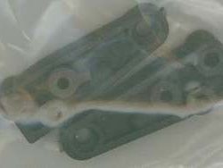 COPPIA SUPPORTI CON I FENIX ECCENTRICI BARRA POSTERIORE - M26076