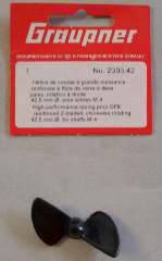 ELICA SCAFI BIPALA M4     45mm - GRA2303-45