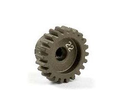 PIGNONE SOTTILE MODULO 48 22T IN ALLUMINIO TRATTATO - HUD305922