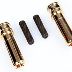 Connettori da 5mm regolabili lunghi 18mm 2pz - BEENOS999200