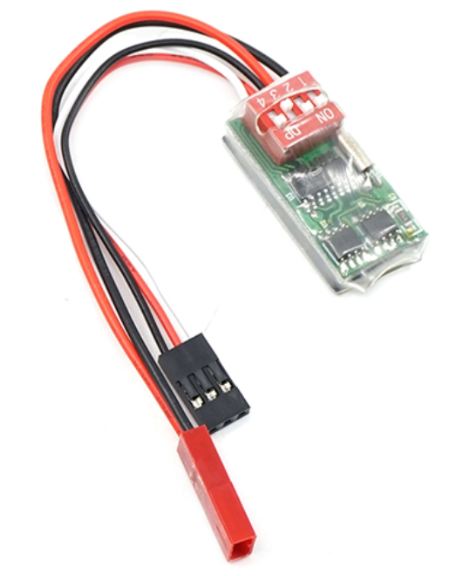 Centralina per verricello multi funzionale con arresto automatico - GPEDYA-0528