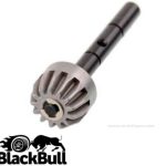 Pignone conico del differenziale BullExtreme 1/10 1pz - RADBBH98029