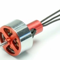 Motore brushless Nano 5G 14x13mm peso 5gr LiPo 2s 2000kv - PCHC2321