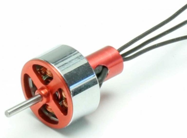Motore brushless Nano 5G 14x13mm peso 5gr LiPo 2s 2000kv - PCHC2321