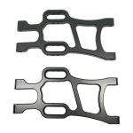 Bracci inferiori posteriori in alluminio 2pz 1/10 Monster truck - RADBB108021
