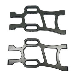Bracci inferiori posteriori in alluminio 2pz 1/10 Monster truck - RADBB108021