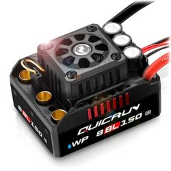 Regolatore QUICRUN WP 8BL150 G2 1/8 Brushless Waterproof 3-6S - GPED30109003