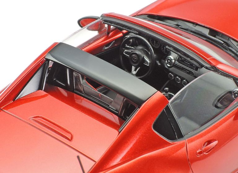 Mazda MX-5 RF 1/24 - TAM24353 - immagine 3