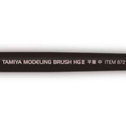 Pennello Piatto HG II Medio - TAM87215