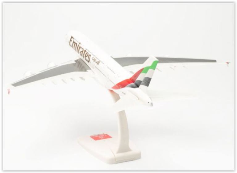 Airbus A380 Emirates Nuovi colori A6-EOE 1/250 - HER614054 - immagine 4