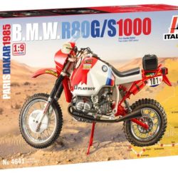 BMW R80 G/S 1000 Paris Dakar 1985 1/9 - ITA4641