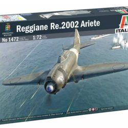 Reggiane Re.2002 Ariete 1/72 RE2002 - ITA1472