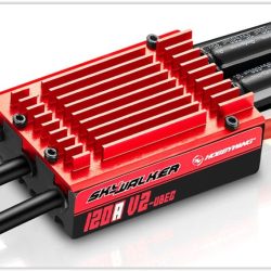 Regolatore Skywalker V2 120A 3-8s, 10A BEC - RBTHW30205450