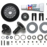 Differenziale a Sfere 39T XV-02  (TT02 necessita di altre parti) - TAM22046