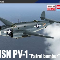 US Navy PV-1 Patrol Bomber 1/72 PV1 - ITAAC12587