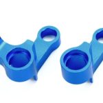 Squadrette Sterzo blu  TC01 in alluminio - TAM54958