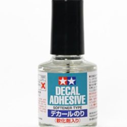 Decals adhesive softener adesivo ed ammorbidente per decal - TAM87193