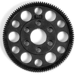 Corona nera modulo 64 104T 1/10 touring - HUD305874