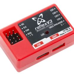 Giroscopio FMS Reflex V3 Flight Control - BEEFMSREF002