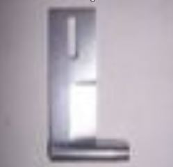 MONTANTE DA 4mm PER TIMONE IN METALLO 502B20 - TFL502B20-A