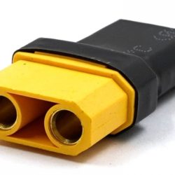 Adattatore da XT90 Femmina a XT60 Maschio - GPEDWPT-0157