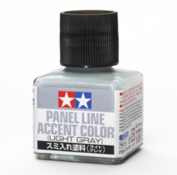 PANEL ACCENT LINE LIGHT GRAY GRIGIO CHIARO - TAM87189