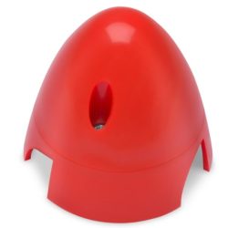 Ogiva Tripala rossa 50mm - KAV50-10-301