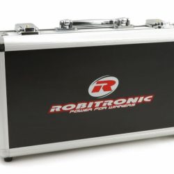 Valigia porta batterie per 8 LiPo 345x190x80mm - RBT-R14025