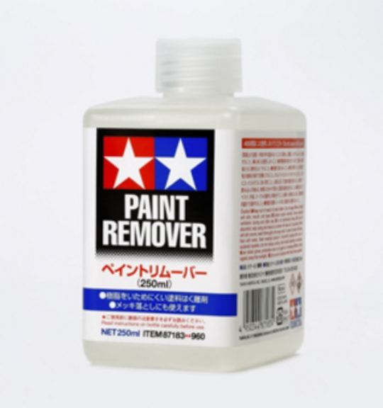 PAINT REMOVER RIMUOVI VERNICE - TAM87183