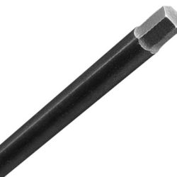 CHIAVE RICAMBIO BRUGOLA 2,5mm LUNGO 120mm - HUD112541