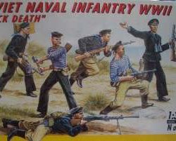 M.MILITARI SOV.NAVAL ** 1/35 - ITA351