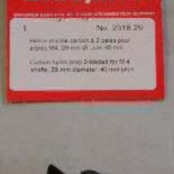 ELICA NAVALE M4        42x50mm BIPALA - GRA2318-42