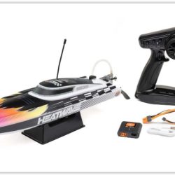 Recoil 2 18 Brushless bianco Heatwave 454mm auto raddrizzante - HORPRB08053T2