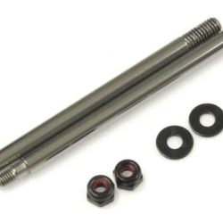 Steli ammortizzatori anteriori MP10 TKI2 MP10E MP9 2pz Lunghi 57mm - KYO-IF484-02