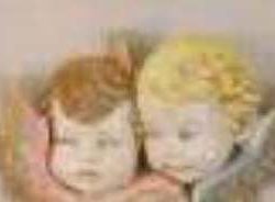 TESTE ANGELI 8X11cm color - FON878