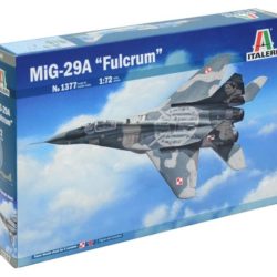 MIG29 A FULCRUM           1/72 - ITA1377