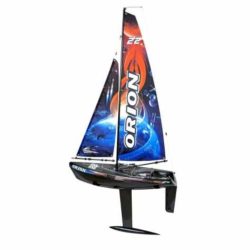 Orion Sailboat 465mm con radio Barca a vela Joysway - KYOJW8803V2