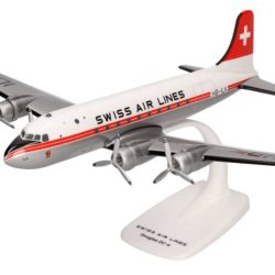 Douglas DC-4 Swiss Air 1/125 DC4 - HER614030
