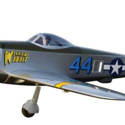 Funscale P47 PNP 1435mm brushless - HORHAN3380