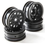 Cerchi 1.0 KMC Machete Wheels SCX24 4pz - HORAXI31615