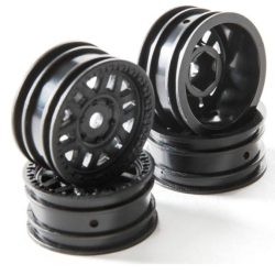 Cerchi 1.0 KMC Machete Wheels SCX24 4pz - HORAXI31615