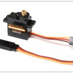 Micro Servo SX180PM per Promoto MX con ingranaggi in metallo - HORSPMSSX108PM