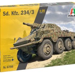 Sd.kfz. 234/3 1/35 - ITA6756